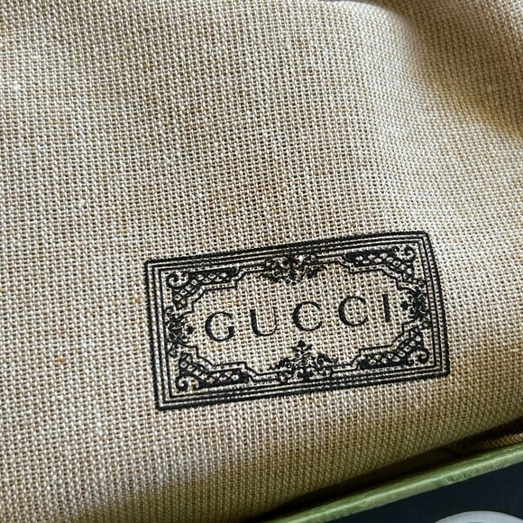 NWT Gucci GG Embossed Bi-fold Wallet - Picture 7 of 9